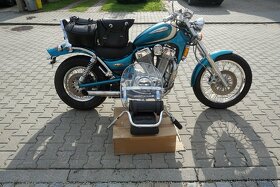 Suzuki VS 1400 Intruder - 7