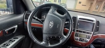 Prodam Hyundai Santa Fe 2,2 crdi 4x4 r.v.2007 - 7