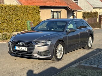 A6 Avant, 3.0 4,5 TDi,quattro,nez top,ČR,DPH - 7