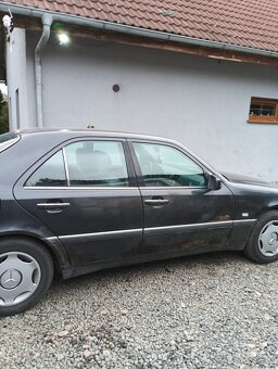 Mercedes c250d automat, - 7