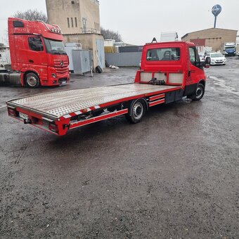 Iveco Daily 35 S 18 - odtahovka do 3,5t. - 7