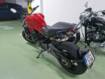 Ducati Monster 1200 Termignoni výfuk - 7