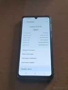 Samsung Galaxy A33 5G čtěte - 7