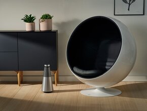 Otočné designové křeslo Ball Chair - 7