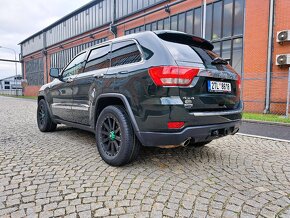 Jeep Grand Cherokee 5.7 HEMI LPG - 7