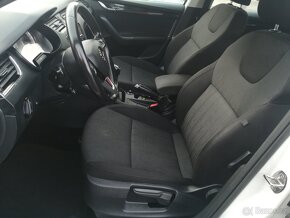 Octavia combi 1.6TDi,85kW,STYLE,DPH,ČR,Servis,Tažné - 7