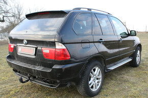 VEŠKERÉ DÍLY BMW E53 X5 4.4I LPG FACELIFT - 7