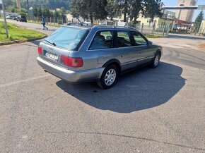 Audi A6 C4 vyrobena roku 1995 - 7