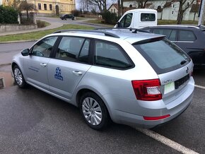 Škoda Octavia III 1,4 G-TEC 81 KW Ambiente Plný servis - 7