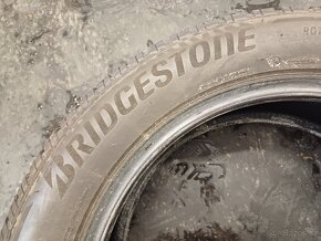 Zimni pneu Bridgestone 225/55/18 102V - 7