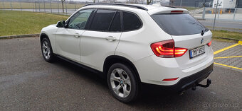 BMW X1 xDrive 18d, automat, Top stav - 7