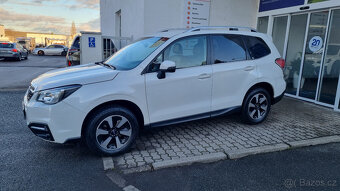 SUBARU Forester 2,0i CVT Active model 2019 EyeSight ČR - 7