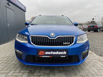 Škoda Octavia, 2.0 TSI 162kW -RS-XEN-PANORAMA - 7