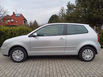 VW Polo 1.2 47 kW m 2005 Klima Tempomat 160.000 km Dovoz SRN - 7