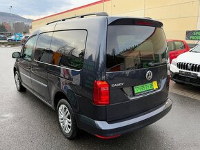 ► VW CADDY MAXI 2,0 TDI - 75 KW, PARK. SENZORY, DPH ◄ - 7