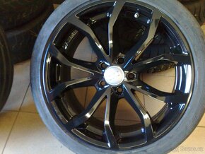 alu kola 5x112 r18 pneu 225/40/18 - 7