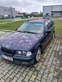 Bmw e36 2.0i - 7