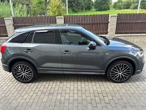 AUDI Q2 35TFSi 110kW SPORT S-LINE S-TRONIC, DPH - 7