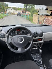 Dacia Sandero 1.4i 2012 - 7