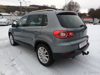 Volkswagen Tiguan 2,0 TDI,125KW,4X4,TAŽNÉ,NAVI - 7