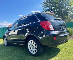 OPEL ANTARA 4x4 2.2cdti 120 kw - 7