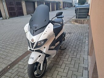 GILERA Nexus 125 - 7