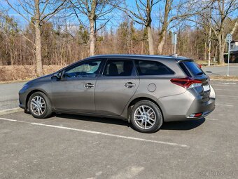 Toyota Auris 1.6 Valvematic 97kW CVT AUTOMAT 80tkm 10/18 LED - 7