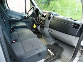 Prodám Mercedes Benz Sprinter 313 CDI 95 kw 1.maj.v Č.R. - 7