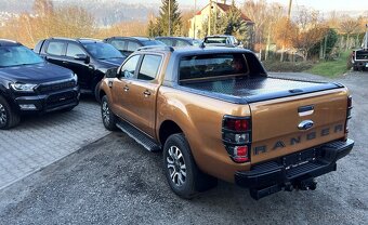 Ford Ranger WILDTRAK 3.2 TDCi 147 kW 2020 A/T ROLETA - 7