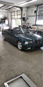 BMW e36 328i cabrio - 7