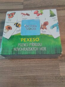 PEXESO - Poznej přírodu Novohradských hor - 7