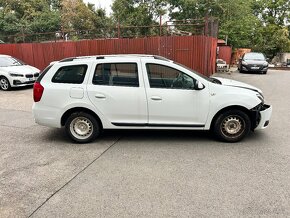 Dacia Logan MCV 1.2 16V 75 Ambiance - 7