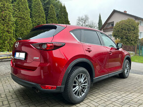 Mazda CX-5, 2,0 skyactiv -121kw,CZ,servis - 7