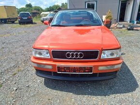 Audi 90 2.6 V6, RARITA NR.11 - 7