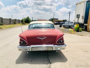 Chevrolet Biscayne rv 1958, 283cui V8 - 7