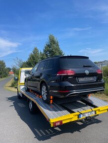 PRODÁM MERCEDES-BENZ SPRINTER 313CDI ODTAHOVKA 2.2 95 kw - 7