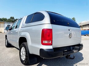 VW AMAROK HARDTOP 4MOTION 2.0TDI 4x4 PO VELKÉM SERVISU - 7