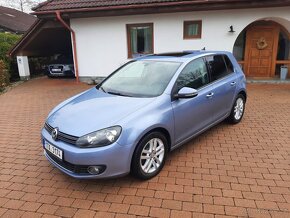 VW Golf VI 2.0TDI, 2009, 202tkm, Full výbava - 7