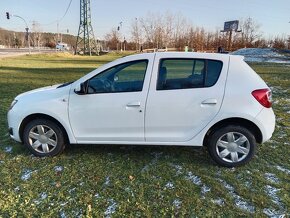 Dacia Sandero 1,5 dCi R.V.2014 - 7