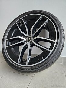 Orig. Mercedes AMG 5x112 Letní 20" Dvourozměr-Top - 7