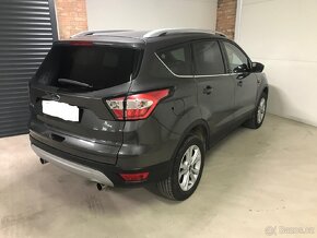 Ford Kuga 2,0TDCi-132kw-Titanium-AWD-1.majitel-prav.servis - 7