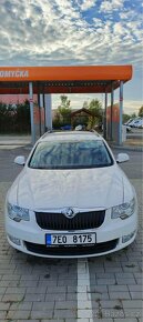 Škoda Superb II 2.0tdi 125kw - 7