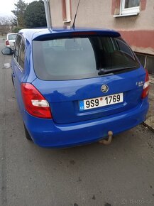 Fabia 2 combi 1.4 TDI 59 kw - 7