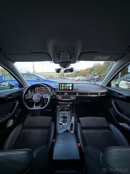 Audi A4 110 Kw 2.0 TDI B9 Full led virtual cockpit - 7