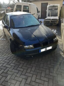 Seat Leon 1,9 TDI - 7