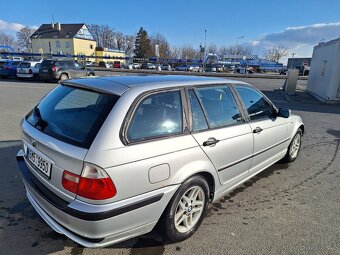 BMW E46 FACELIFT - 7