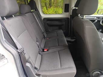 Volkswagen Caddy Kombi 1.4 TSI 2019 - 7