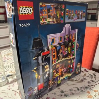 Lego Harry potter 76422 - 7