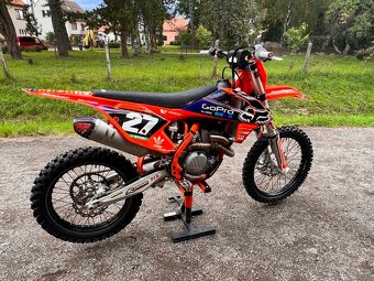 KTM SXF 350 - 7