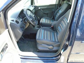 Caddy 1,6 TDi Comfortline - 7